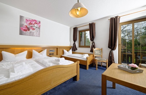 Bernau am Chiemsee House | Das Gästehaus Unt' am See