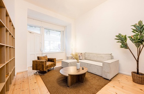 Schillerkiez Apartment | Das Gemütliche Schiller-familienapartment in Berlin Neukölln