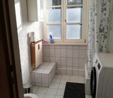 Altenstadt Apartment | Das grosse Schlafzimmer