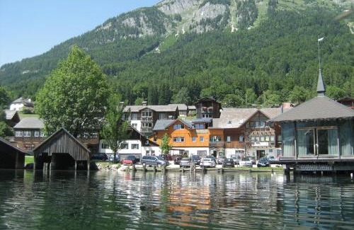 Grundlsee Apartment | Das Haus am See