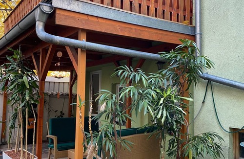 Donaustadt House | Das Haus Befindet Sich in Einem Typischen Altwiener Style