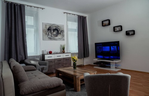 Donaustadt House | Das Haus Befindet Sich in Einem Typischen Altwiener Style