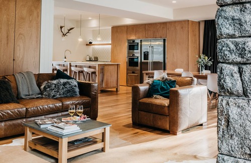 Crackenback House | das Holzhaus, Crackenback