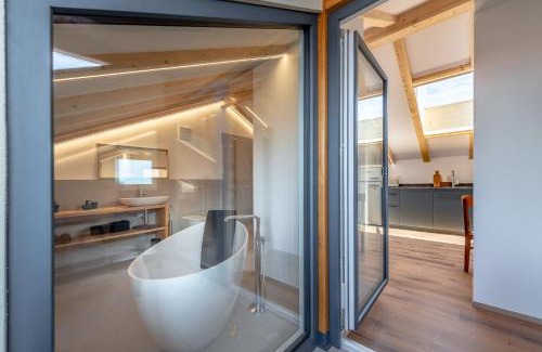 Tramin Apartment | Das Hubertus Suite Hubertus
