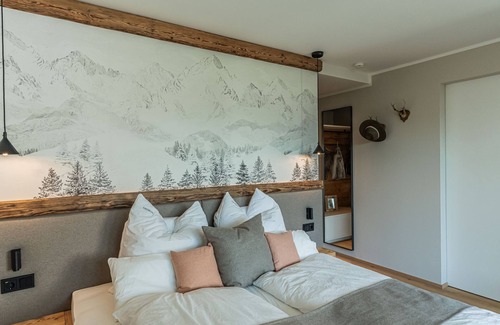 Schliersee Apartment | Das Kirchbichl - stylishly casual, with its own sauna - FW Das Kirchbichl