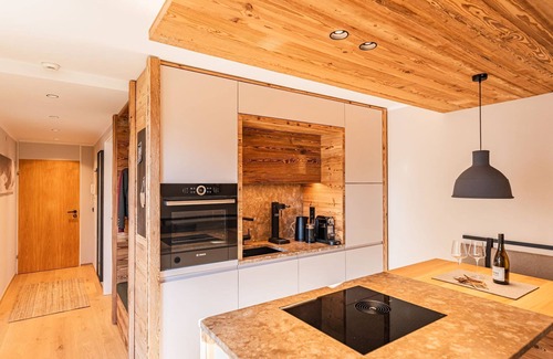 Schliersee Apartment | Das Kirchbichl - stylishly casual, with its own sauna - FW Das Kirchbichl