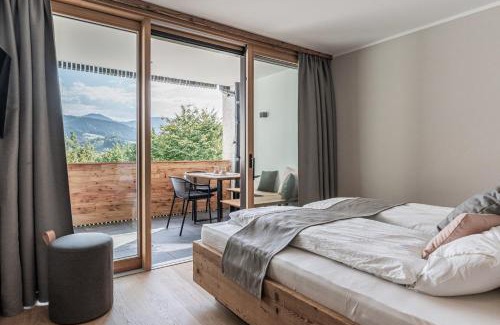 Schliersee Apartment | DAS KIRCHBICHL - stylisch lässig, mit eigener Sauna