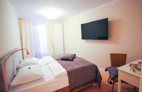 St. Benno Hotel | das kleine Hotel in München