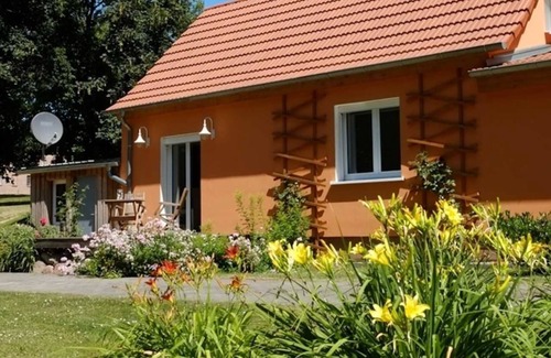 Boldekow Apartment | Das Kutscherhaus - Schloss Zinzow