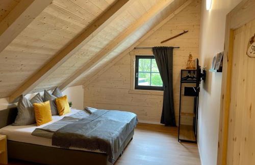 Steinwiesen House | Das Landchalet