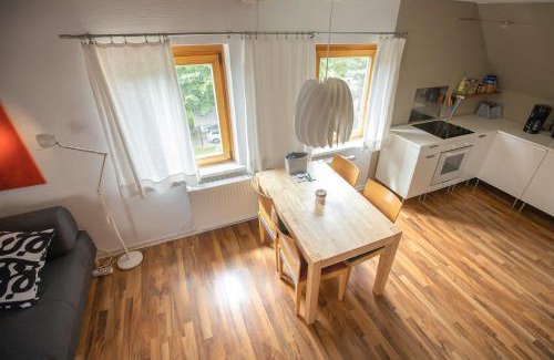 Lemgo Apartment | Das Nest am Park