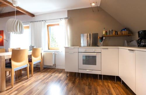 Lemgo Apartment | Das Nest am Park