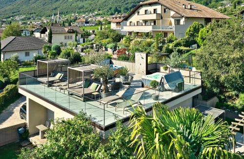Caldaro Sulla Strada del Vino Hotel | Das Panorama Designhotel