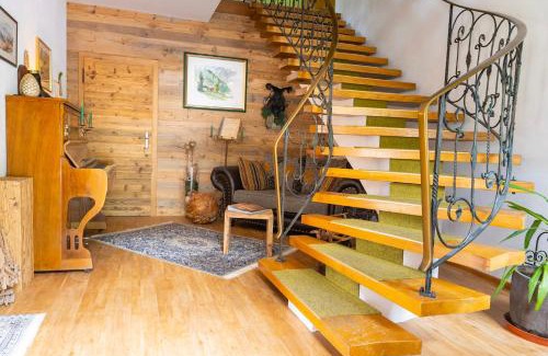 Lofer House | Das Panoramablick