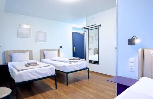 Ludwigsfeld House | Das Schreder Hotel
