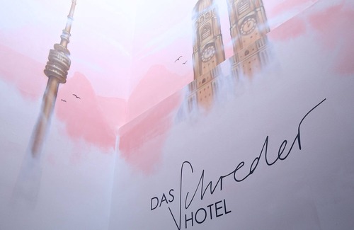 Ludwigsfeld House | Das Schreder Hotel