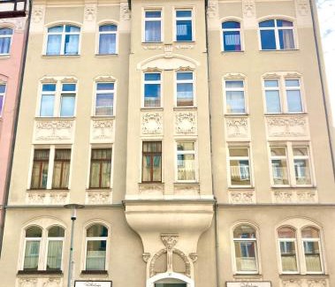 Plauen Apartment | Das Siegener Familien-Residenz