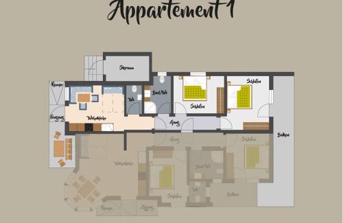 Umhausen Apartment | Das Stuiben