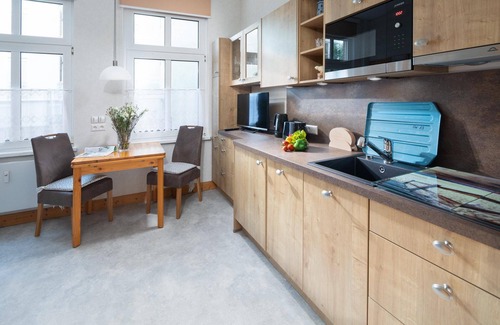 Norderney Apartment | Das um 1900 Gebaute Haus Sommerwind Wurde 1995 im Typischen Bäderstil Renoviert