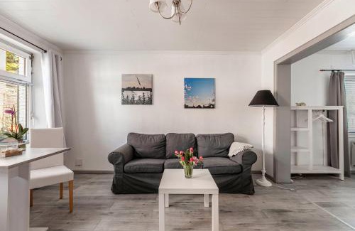 Wesselburen Apartment | Das weiße Stadthaus