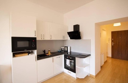 Funfhaus Apartment | Das Wien Loft l LF30