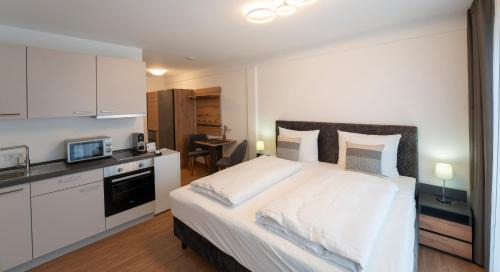 Bad Windsheim Apartment | das windsHEIM Appartements by Vital Hotel 1 und 2 Zimmer Appartements