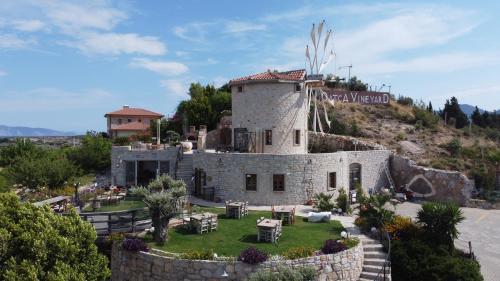 Datca Bed & Breakfast | Datça Vineyard Guesthouse - Over 14 years old only