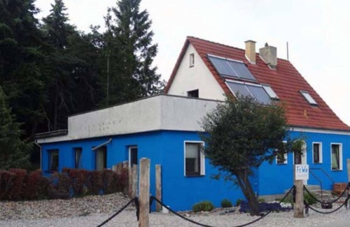 Ribnitz-Damgarten Apartment | Dat blage Surf-Hus - Holiday apartment Emma - Dat blage Surf-Hus