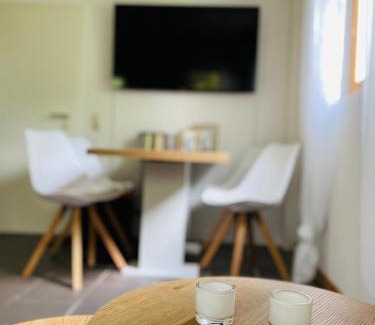 Wurster Nordseekuste Apartment | Dat Blockhus am Diek