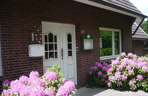Westeraccumersiel Condo | Dat Fischerhuus Westeraccumersiel/Dornumersiel