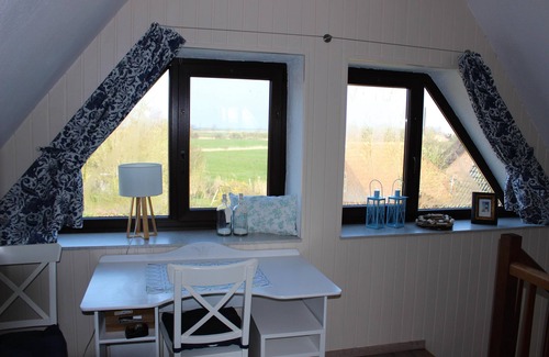Pilsum House | Dat Lüttje Huus am Hafen von Pilsum