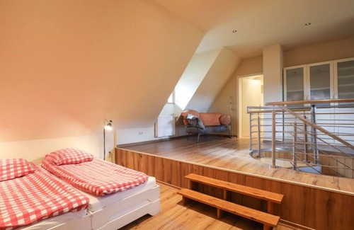 Sandbostel House | Dat Litsche Hus by Interhome