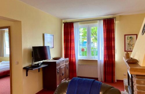 Wangerooge Apartment | Dat Spatzenhus 3
