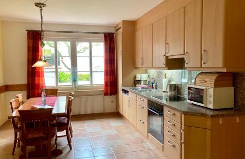 Wangerooge Apartment | Dat Spatzenhus 3