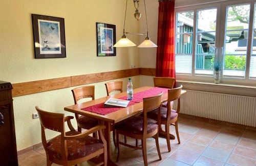 Wangerooge Apartment | Dat Spatzenhus 3