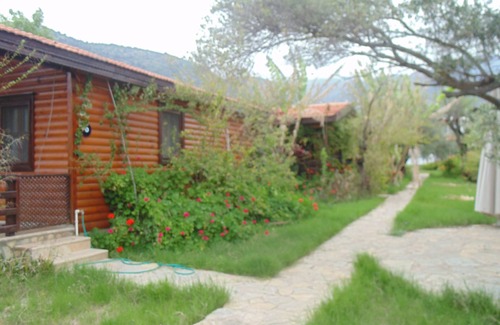Ovabuku House | Datça, wooden Chalets few steps from the Sea!
