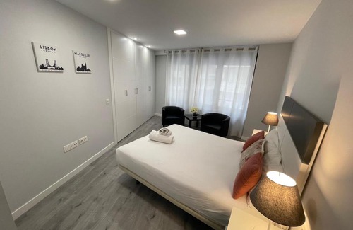 Centro Apartment | DAU Centro Free Parking