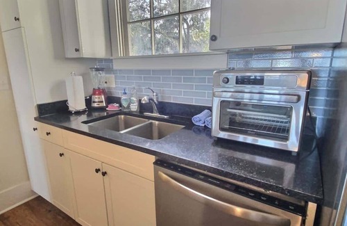 Melrose on the Beach House | Daufuskie Seaside Escape Cottage