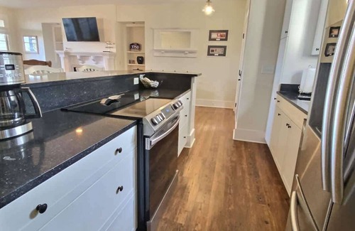 Melrose on the Beach House | Daufuskie Seaside Escape Cottage