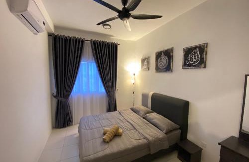 Kampung Rawa Apartment | Daun Homestay Kita Impian MUSLIEM ONLY