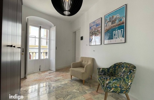 Ayamonte Bed & Breakfast | DAV002 Pinta Beautiful Modern Suite within the centre of Ayamonte