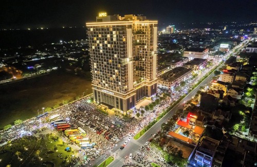 Tuy Hoa Apartment | DaVanie- Apec Mandala Phu Yen