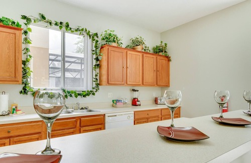 Legacy Park House | Davenport Home w/ Pool & Lanai ~ 10 Mi to Disney