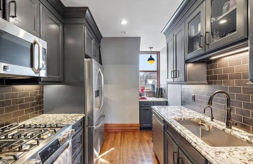 Midtown House | David C. Whitney Mansion in Brush Park