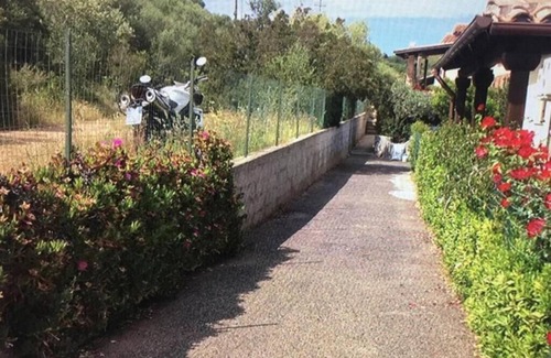 Case Peschiera-Lu Fraili Villa | Davidhouse San Teodoro
