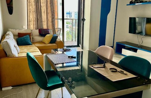 Saburtalo Apartment | DavidL Studio in Kazbegi avenue