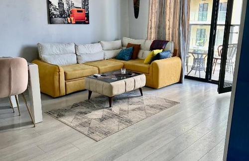 Saburtalo Apartment | DavidL Studio in Kazbegi avenue