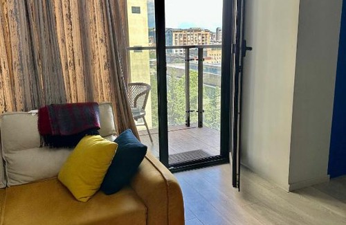 Saburtalo Apartment | DavidL Studio in Kazbegi avenue