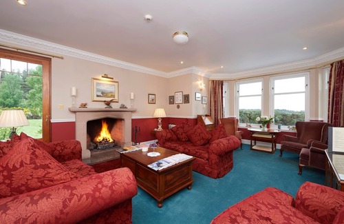 Balloch Bed & Breakfast | Daviot Lodge