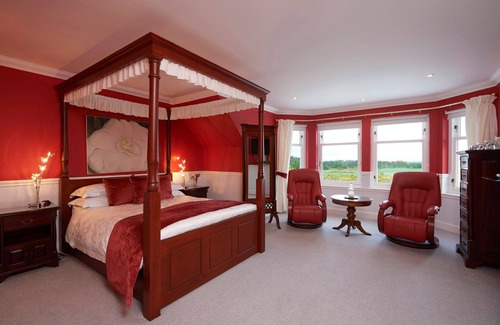 Balloch Bed & Breakfast | Daviot Lodge